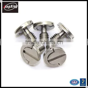 1/4"-20 D Ring Camera Screw thumbnail-2