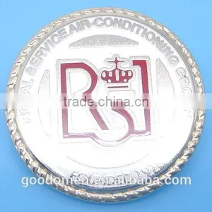 Made in China Factory Cheap Metal Hat Lapel Pin thumbnail-1