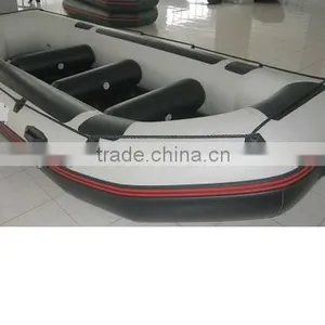 PVC Material Inflatable River Raft Boat thumbnail-1