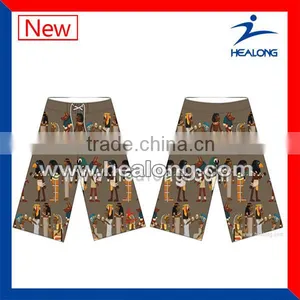 Dolls/toys Pattern Leisure Men Beach Pants thumbnail-1