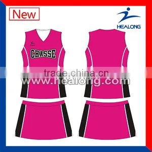 Sublimated Sexy Cheerleading Uniform thumbnail-1
