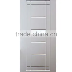 High Quality White Primer Moulded Door thumbnail-2