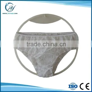 Ladies High Cut Nonwoven Disposable Panties thumbnail-3