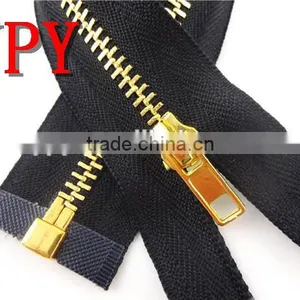 Wholesale 4# Metal Zipper For Garments With Factory Price thumbnail-4