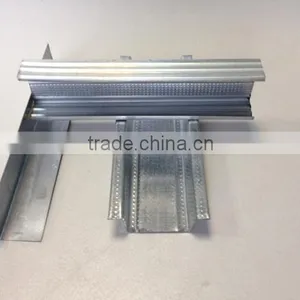 Main Channel/furring Channel /wall Angle to Middle East Wholesaler With Good Qulity in China. thumbnail-1