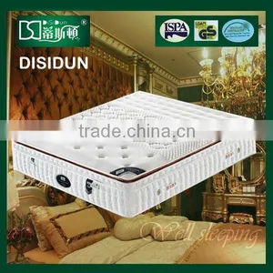 Low Mattress Price Rectangle a Mattress Inner Spring Cot Mattress thumbnail-1