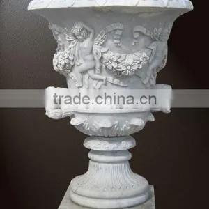 Stone Flowerpot thumbnail-1