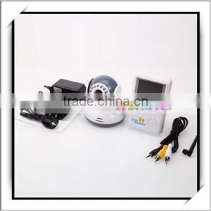 2.4 Inch Wireless Digital Color LCD Screen Baby Monitor Kit thumbnail-6