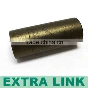 Fashion Slim Long Purple Fancy Paper Made Luxury Empty Paper Lipstick Tube thumbnail-4