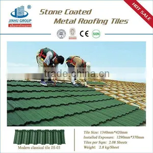 Stone Coated Metal Roof thumbnail-1