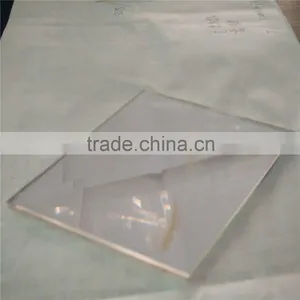 Customerized Size Irregular Bevelled Glass thumbnail-3