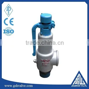 Spring Loaded Low Lift Type Safety Valve thumbnail-1