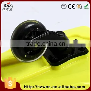 EN13613A 60kgs Top PP Deck Material OEM Fish Shape Skateboard thumbnail-4