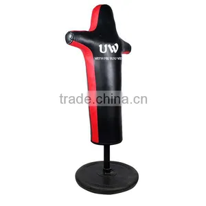UWIN Boxing Punching Bag Thai Training Fitness MMA Kick Fight Sand Bag Punch thumbnail-5
