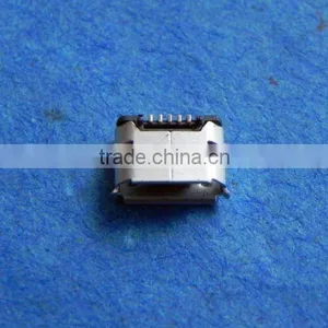 5 Pin Female Mini Usb Connector Tin-plated thumbnail-1