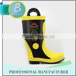 Made in China 10 Years Experience Colorful Summer Rain Boots for Women Size 11 thumbnail-1