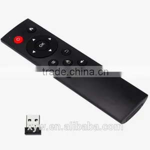 2.4G Wireless Air Mouse Keyboard Remote Control for PC TV Android TV Box thumbnail-3