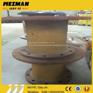 SDLG Orginal Brake Plate, 29070000071, Sdlg Loader Parts for Wheel Loader LG956L thumbnail-2