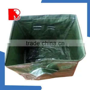 Garden Litter Collection Bag Plastic Bag PE Tarpaulin Making Wear Well Tear Strength Can be Customized thumbnail-6
