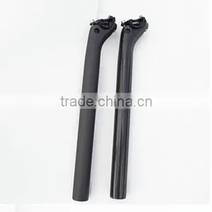 Full Carbon Fiber Seatpost For MTB / Road Bicycle Seatpost thumbnail-1