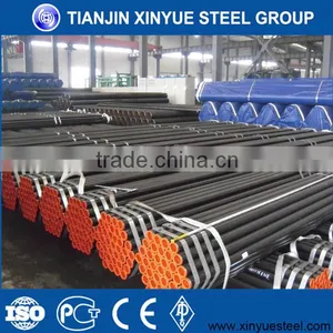 Seamless Steel Pipe API 5L Oil and Gas Pipe thumbnail-3