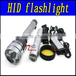 35W/45W/65W 6000LM HID Hunting Light HID Flashlight/torch thumbnail-1
