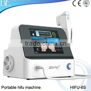 Triple Layer Treatment Skin 0.2-3.0J Care Hifu Body Slimming/hifu Machine 5.0-25mm thumbnail-1