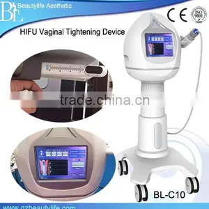CE Approved Vaginal Tightening Hifu Machine Eyes Wrinkle Removal Good Result Hifu Therapy 2000 Shots thumbnail-1