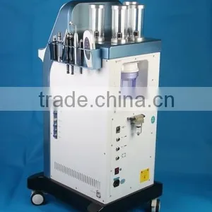2016 Oxygen Facial Jet Skin Peel Machine / Skin Rejuvenation Oxygen Inject Machine / Oxygen Therapy Facial Machine HO8 Oxygen Facial Equipment thumbnail-6