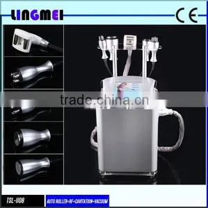 5 in 1 Vacuum Lipo Reducer With Cavitation Frequency 40khz thumbnail-1