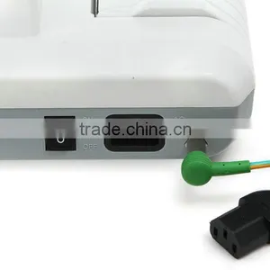 CE& FDA Approved Portable Ecg Machine Digital 6-channel Touch Screen Color Electrocardiograph ECG EKG Machine With Free Software thumbnail-6