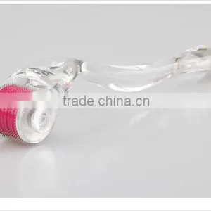 Titanium 540 Needles Dermaroller Derma Roller Skin Face Beauty Roller thumbnail-2