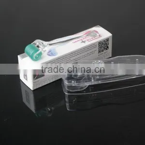 GTO Derma Roller 192 Needles Skin Care Scar Removal Micro Needle Roller Derma Roller 540 Derma Skin Roller thumbnail-2