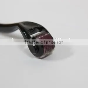 Titanium Micro Needle Therapy Derma Roller 540 Pins Derma Skin Roller ZGTS for Face and Body Treatment thumbnail-1