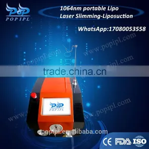Laser Suction Portable Lipo Laser Slimming Machine For Weight Loss CHINA POPIPL thumbnail-1