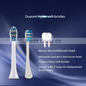 Wholesale Cheap Electric Toothbrush Price With Replaceable Brush Heads thumbnail-5