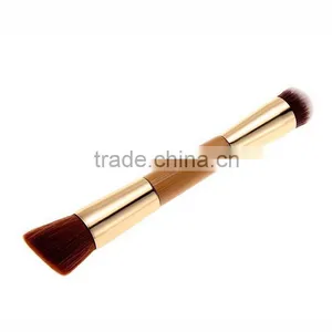 10PCS High Quality Make Up Brush Set Cosmetics Make Your Own Brand Makeup Brushes Kit Free Draw String Makeup Bag thumbnail-2