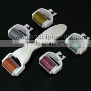 Factory Direct Wholesale Body Roller Derma Roller Price With 1200needles thumbnail-2
