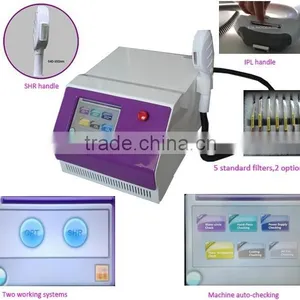 Durable Portable Ipl Shr Hair Removal Machine/ipl+rf/ipl Shr With Competitive Price thumbnail-4