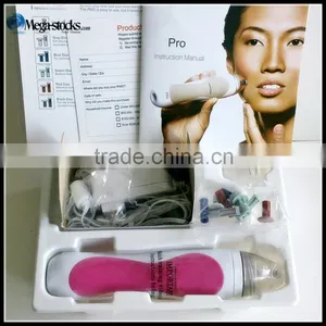 Cheap Pink Personal Microderm System Face Microdermabrasion Device NIB US Plug thumbnail-4