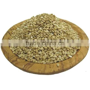 Natural White Sesame Seeds thumbnail-1