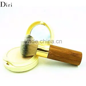 High Quality Synthetic Hair Brush Material and Face Use Makeup Brushes Foundation thumbnail-2