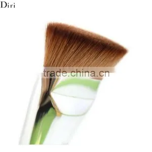 Top Quality Natural Hair Duo Fiber Powder Brush thumbnail-4