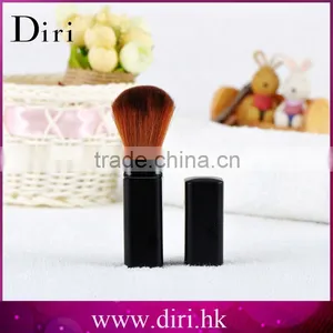 Portable Retractable Single Blush Brush Rouge Foundation Makeup Brush thumbnail-1