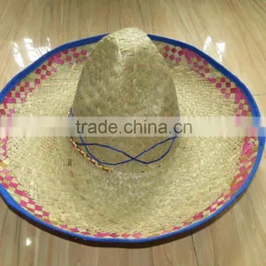 Sombrero Straw Hat thumbnail-4