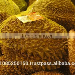 Frozen Mongthong Durian Whole - High Quality From Vietnam thumbnail-1