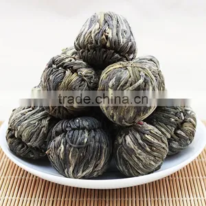 Tea,Artistic Tea,Chinese Tea,China Tea,100% Hand-made Flower Blooming Tea thumbnail-1