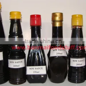 Best Selling Vietnamese Soy Sauce in PET Bottle thumbnail-1