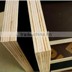 High Quality Fashion Bintangor Plywood,plywood for Office Desk thumbnail-5