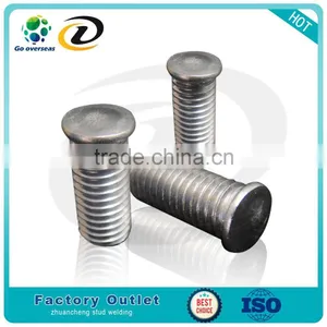 Long Cycle External Thread Arc Welded Stud ISO13918 for Welding Machine thumbnail-1